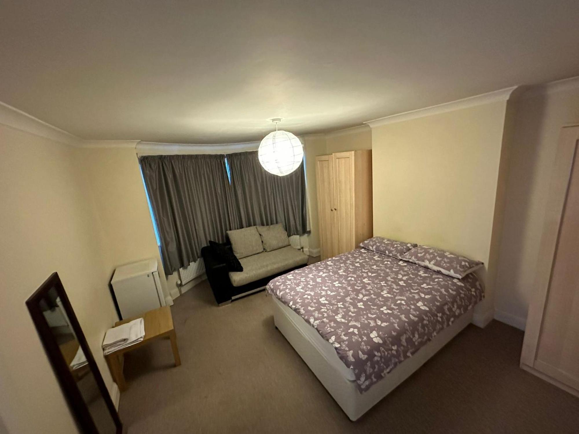 House Dollis Hill Apartment London Exterior photo